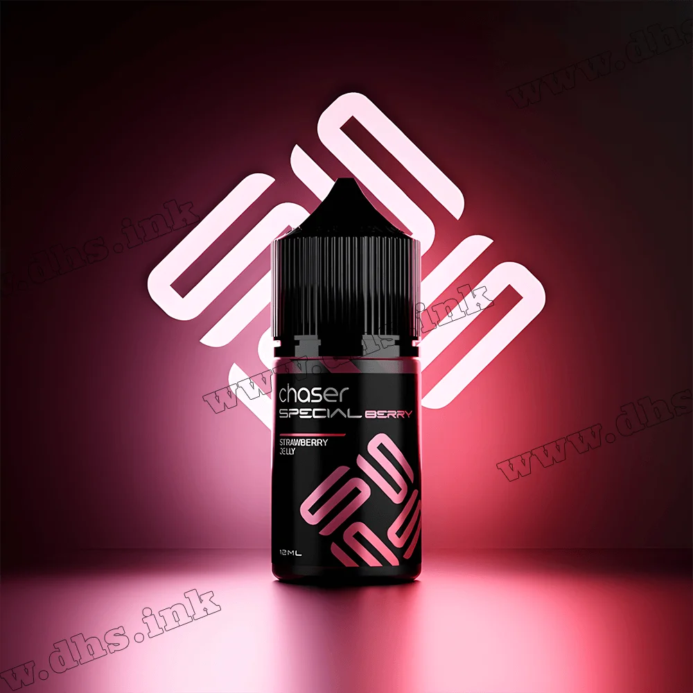 Набір для самозамісу Chaser Special Berry Salt 30 мл (50 мг) - Berry Needles (Ягоди, Хвоя)